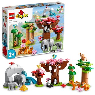 LEGO® DUPLO® 10974 Divoká zvířata Asie LEGO® DUPLO® 10974 Divoká zvířata Asie