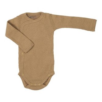 LODGER Romper Long Sleeves Ciumbelle Honey vel. 74