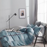 Povlečení FIONA 100% saténová bavlna 1x 200x220 cm, 2x povlak 70x80 cm francouzské povlečení MyBestHome