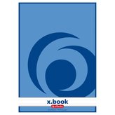 Herlitz - Poznámkový blok A4/50 listů, linka