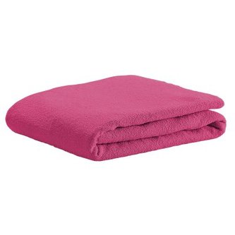 ODENWÄLDER prostěradlo froté 40x90 soft pink