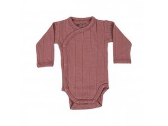 LODGER Romper LS Tribe Rosewood 56