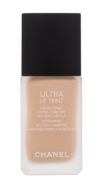 Chanel Ultra Le Teint Makeup Flawless Finish Foundation 30 ml BD31 pro ženy
