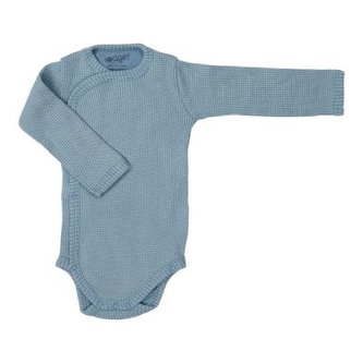 LODGER Romper Long Sleeves Ciumbelle Ocean vel. 80