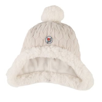 LODGER Hatter Empire Fleece Birch 6 - 12 měsíců