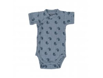 LODGER Romper SS Flame Tribe Ocean 68