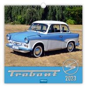 Trötsch Technikkalender Trabant