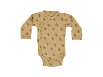 LODGER Romper LS Flame Tribe Sand 62