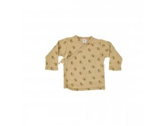 LODGER Topper LS Flame Tribe Sand 56