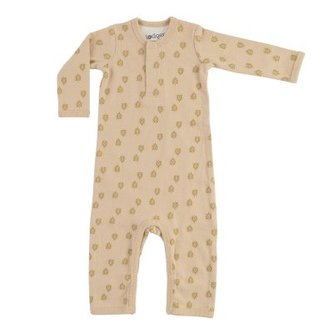 LODGER Jumper Print Rib Linen 56