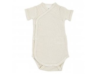 LODGER Romper Short Sleeves Ciumbelle Cloud Dancer vel. 56