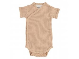 LODGER Romper Short Sleeves Ciumbelle Linen vel. 56