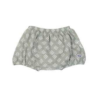 LODGER Bloomer Tribe Muslin Silt Green 68