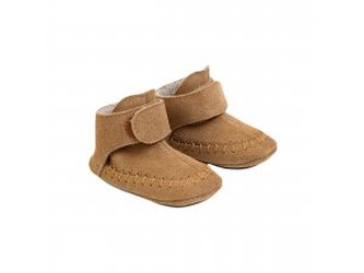 LODGER Walker Moccasin Cognac 15 - 18 měsíců LODGER Walker Moccasin Cognac 15 - 18 měsíců