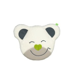 ODENWÄLDER Plyšový polštář Mucki 15015 natur