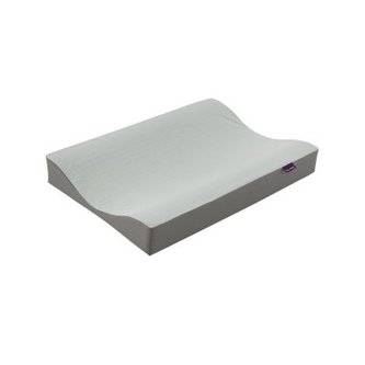 TRÄUMELAND přebalovací podložka bez PVC Punkte aquamarin 50x70 cm