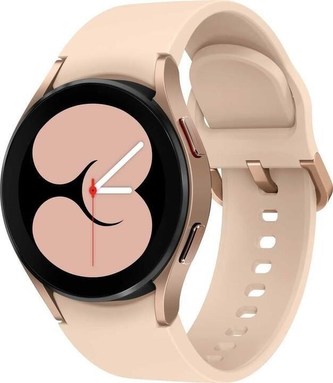 Samsung Galaxy Watch 4 (40 mm), LTE, EU, růžovo-zlatá Samsung Galaxy Watch 4 (40 mm), LTE, EU, růžovo-zlatá