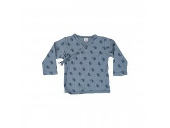 LODGER Topper LS Flame Tribe Ocean 62