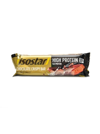 Isostar - Isostar bar protein 25% 55g - čokoláda