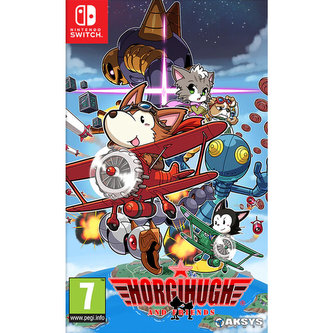 Horgihugh and Firends (Switch)
