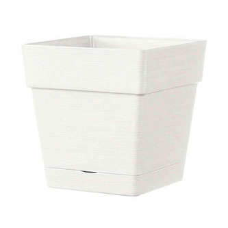 Deroma QUADRO SAVE - bianco 17 cm