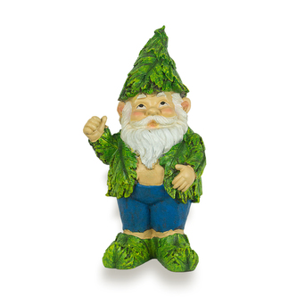 Keramický trpaslík Hynek