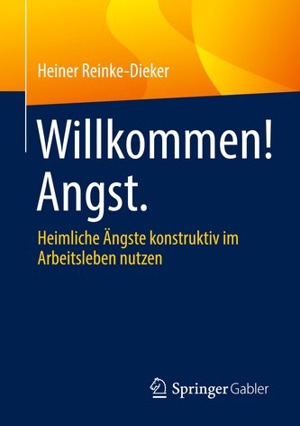 Willkommen! Angst.