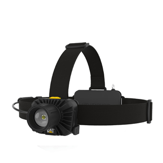 Caterpillar Dobíjecí zaostřovací čelovka 800LM CT4305