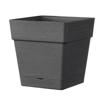 Deroma QUADRO SAVE - antracit 17cm