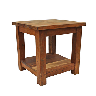 WoodTeak Teaková stolička 50 x 50 x 50cm