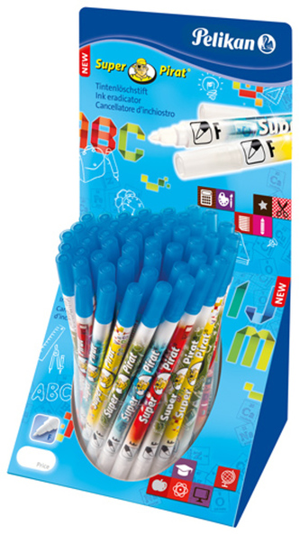 Zmizík Pelikan Super - Pirat  850