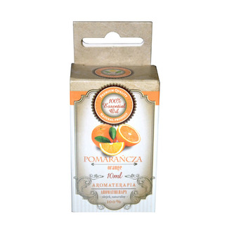 Admit Olej aroma přírodní POMERANČ 10ml