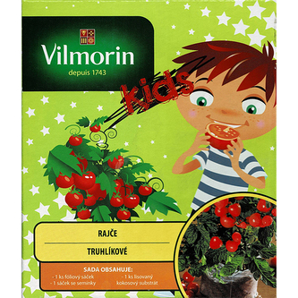 Vilmorin Rajče Truhlíkové - Vilmorin Kids