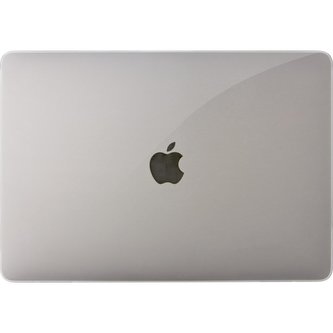 EPICO Shell ochranný kryt Apple MacBook Pro 15" 2017/2018 Touchbar (A1707.A1990) lesklý bílý