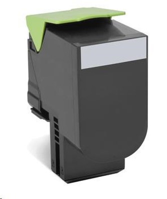 LEXMARK černý toner 802HK pro CX410/510 z programu Lexmark Return (4 000 stran)