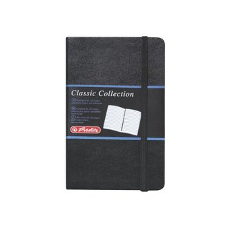 Herlitz - Záznamní kniha A6, linka