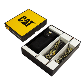 Caterpillar dárková sada s nožem a multifunkčním nástrojem - 240358IG