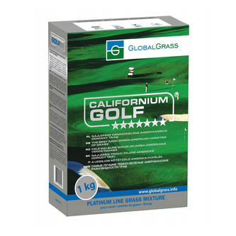 Globalgrass Travní směs - Californium 1 kg