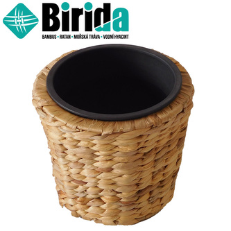 BIRIDA Květináč vodní hyacint kruhový LTRN16