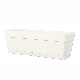 Deroma CASSETTA SAVE - bianco 28 cm