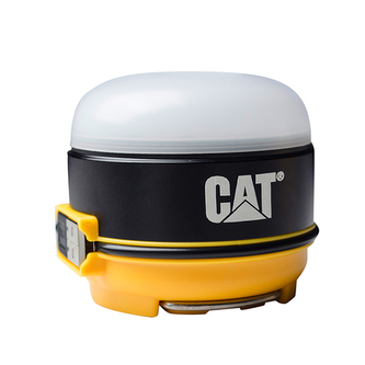Caterpillar Dobíjecí miniaturní užitková svítilna CT6525