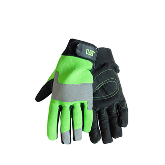 Caterpillar Reflexní rukavice CAT012214 M