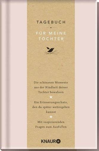 Elma van Vliet Tagebuch für meine Tochter