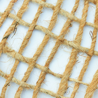 Jutenon ECJ - jutová síť 500 g/m2 - 1,22x50m