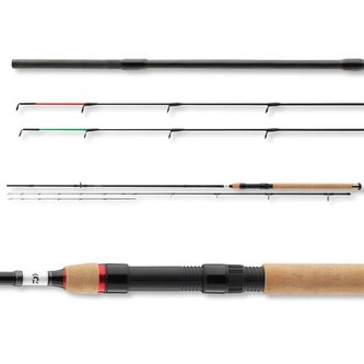 Daiwa: Prut Ninja X Feeder 3,3m 120g