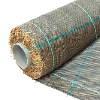 JUTA Tkaná textilie 1,65 x 100m hnědá ROLE