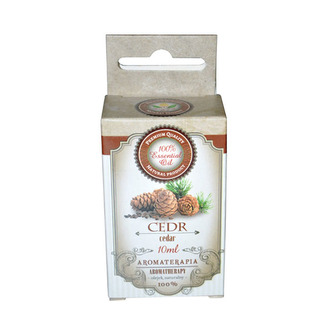 Admit Olej aroma přírodní CEDR 10ml