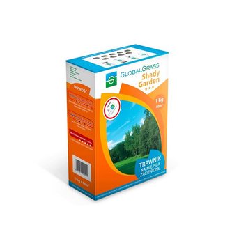 Travní směs - Stinná zahrada 1kg