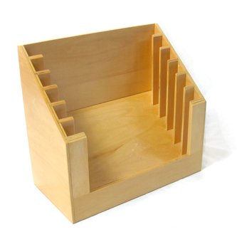 Stojan na 6 zapínacích rámů