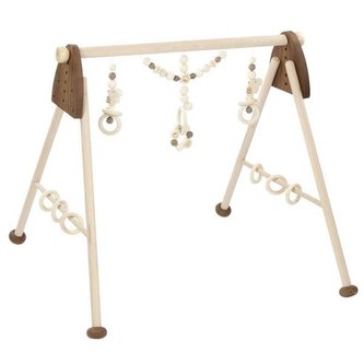 Hrazdička pro miminka - přírodní